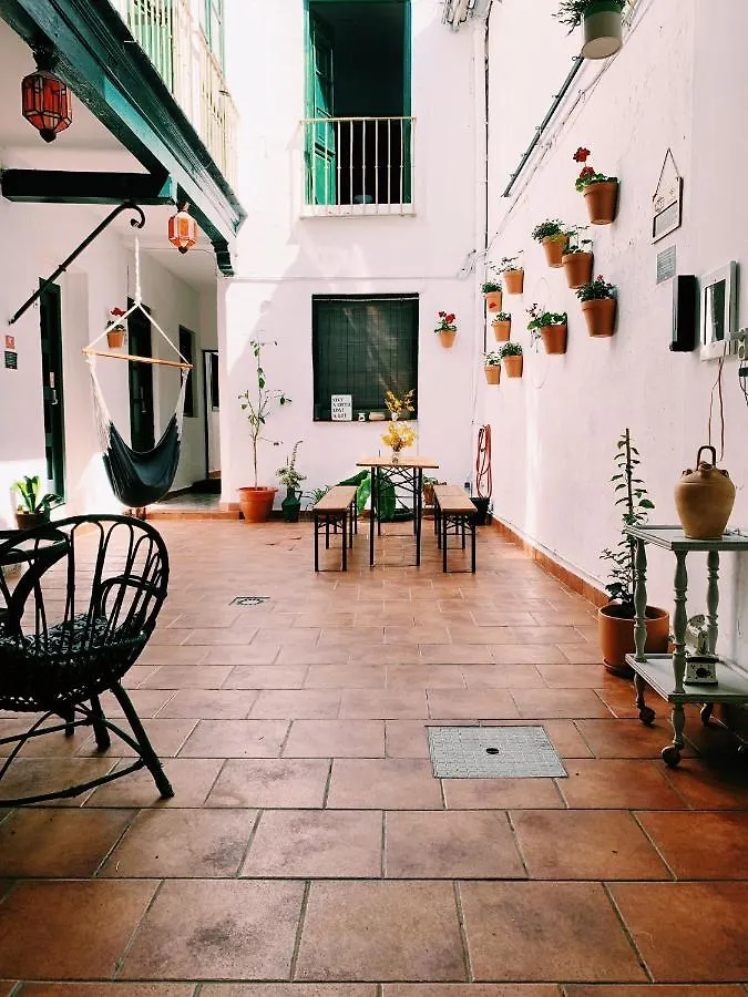 Maria Magdalena - Room 9 Málaga