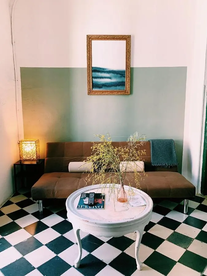 Habitación en casa particular Maria Magdalena - Room 9 Málaga