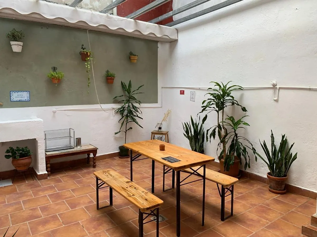 Maria Magdalena - Room 9 Málaga Habitación en casa particular