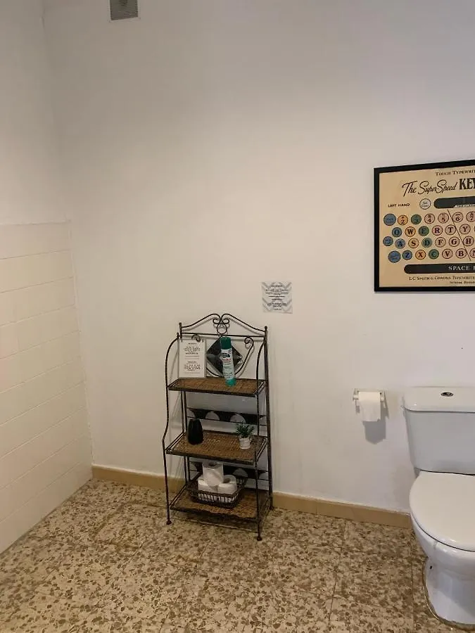 Maria Magdalena - Room 9 Málaga Pansiyon